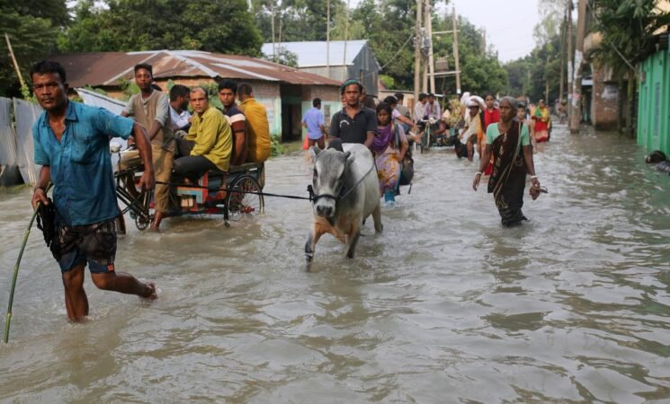 The Price of Heat: How Climate Change Became Bangladesh's Latest Economic Crisis
