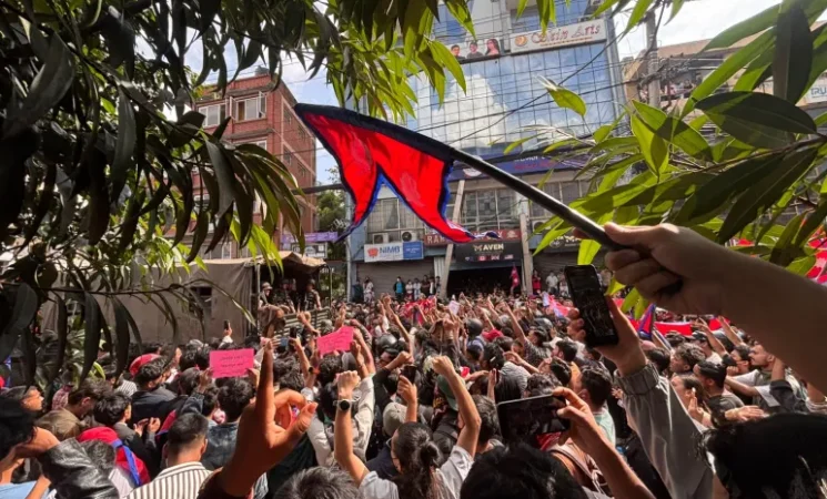 Gen Z Movement of Nepal: Reshaping Nepal’s International Image