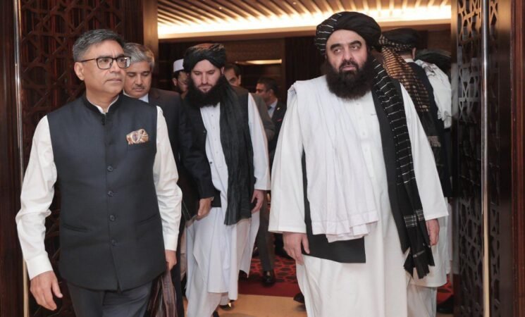 India’s New Alignment: Strategy or Desperation?