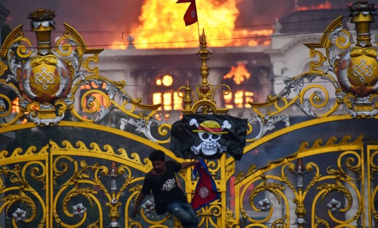 The One Piece Pirate Flag: A Symbol of Freedom of Expression for Nepal, and Beyond