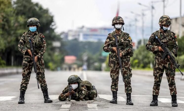 Nepal Army’s Calculated Restraint: Why It Stood Back during the Gen Z Protests