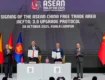 ASEAN-China Free Trade Area (ACFTA) 3.0 Upgrade Protocol: A Catalyst for the Strategic Stability in the South China Sea