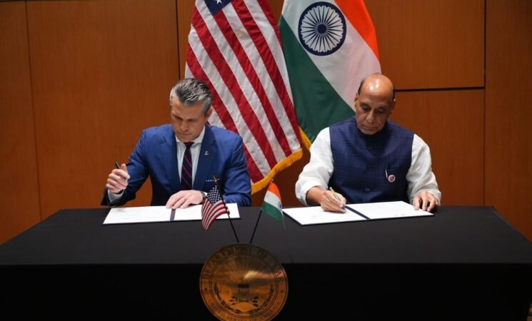 India’s Expanding Defence Partnerships: Strategic Convergence with the USA and the UK