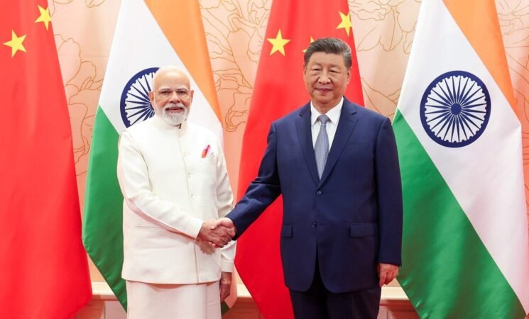 India China Synergy: Cautious Cooperation