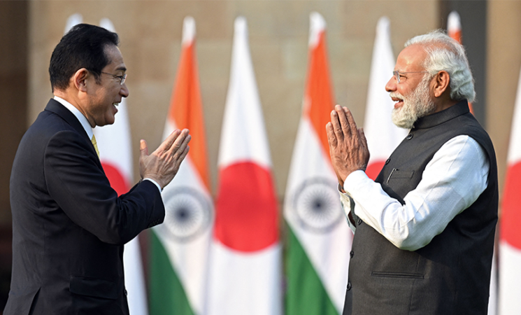 India-Japan Partnership: An assessment of its viability as a Strategic Anchor in the Indo-Pacific