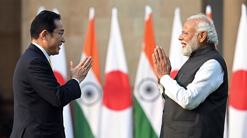 India-Japan Partnership: An assessment of its viability as a Strategic Anchor in the Indo-Pacific