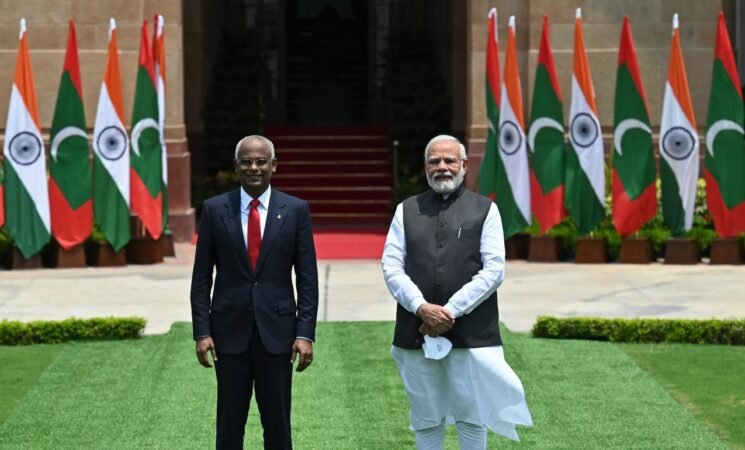 Proximity, Power, and the Poetics of Diplomacy: Reassessing India–Maldives Relations