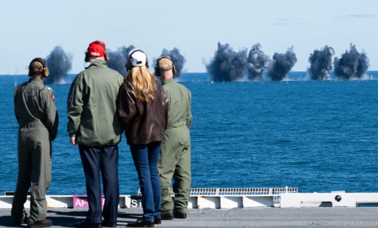 Restarting the Test Era: U.S. Nuclear Plans and South Asian Ripples