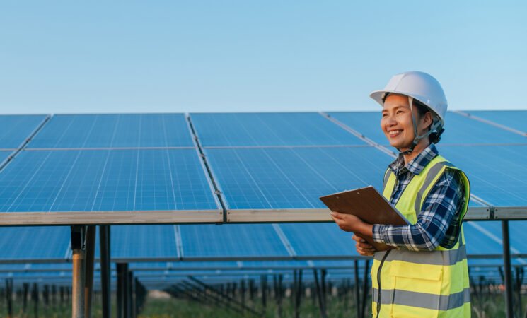 The Gendered Burden: Women in the Energy and Climate Sectors