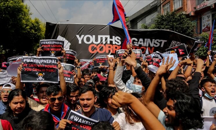 How Youth Uprisings Reimagining Power and Shaping Rights-Based Politics in South Asia? 