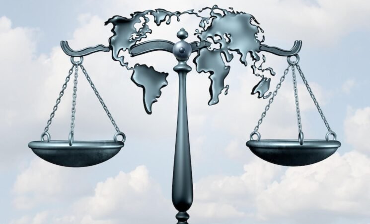 Is International Law an Instrument of Ideological Control Wielded by Powerful States?                                                                                             