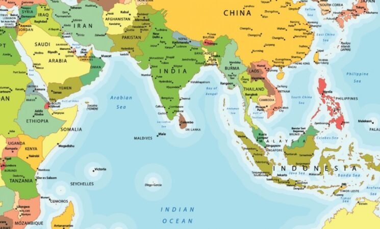 The Burden of Multipolarity for Indo-Pacific Middle Powers
