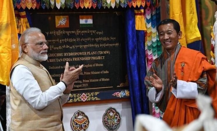 Strategic Energy Diplomacy: Deepening of India Bhutan Hydropower