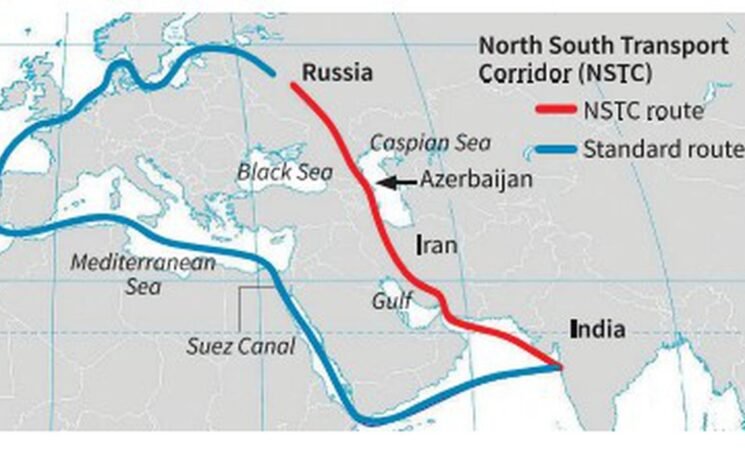Understanding the International North-South Transport Corridor in the Wake of US Tariffs 