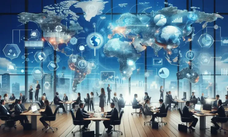 Between Power and Rules: The Political Dilemmas of a Polycentric Trading System