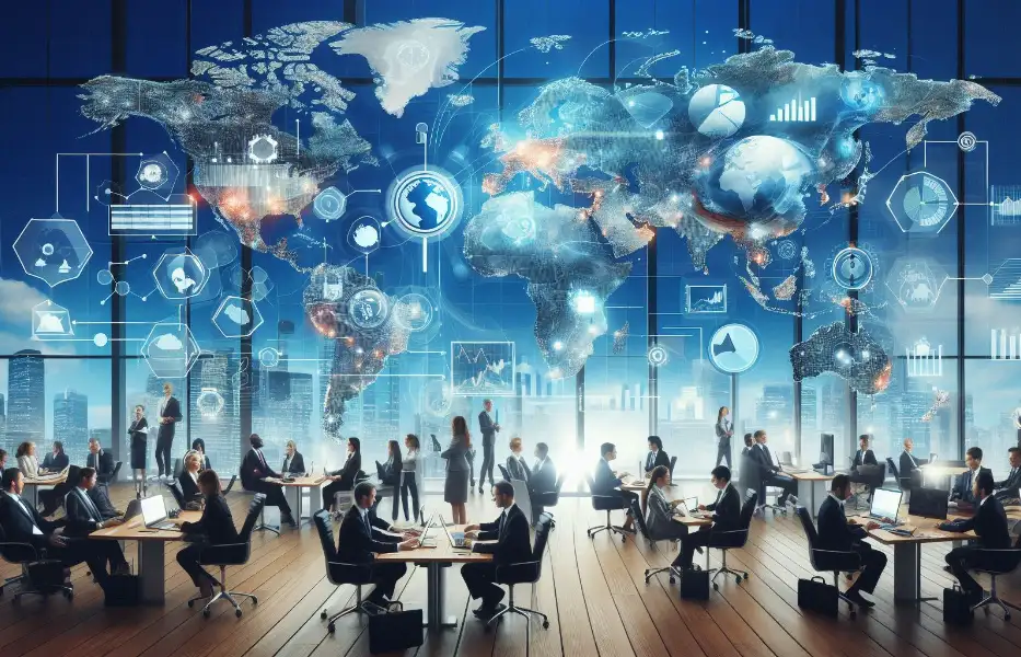 Between Power and Rules: The Political Dilemmas of a Polycentric Trading System