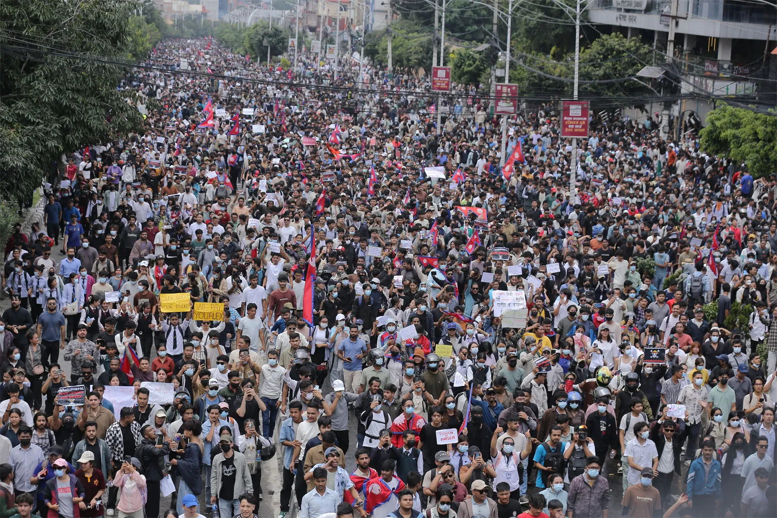 The South Asian Spring: What Accounts for the Region’s Burgeoning Democratic Movement? 