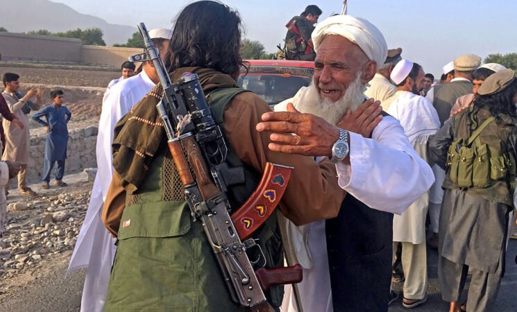 The Triangle of Terrorism in Afghanistan: Taliban, AQ and IS-K One Objective with Different Approaches