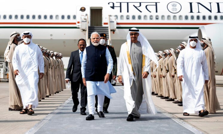 India’s Westward Turn: Strategic Recalibration in West Asia