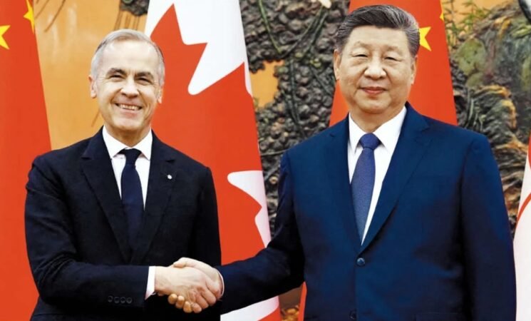 Cooperation amid Suspicion: The Paradox of Contemporary Canada–China Relations