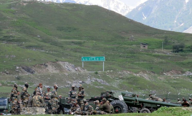 Redefining the Himalayan Frontier: India’s Post-Galwan Strategic Recalibration toward China