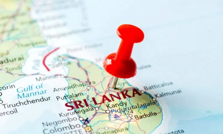 Small State, Big Influence: The Geopolitical Importance of Sri Lanka in the Indian Ocean Region