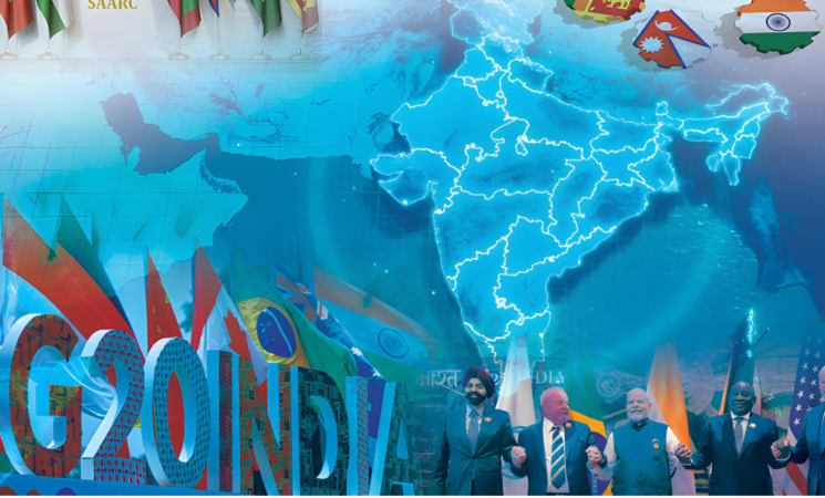 India’s Evolving Multilateral Role: A Strategic Balancing Act