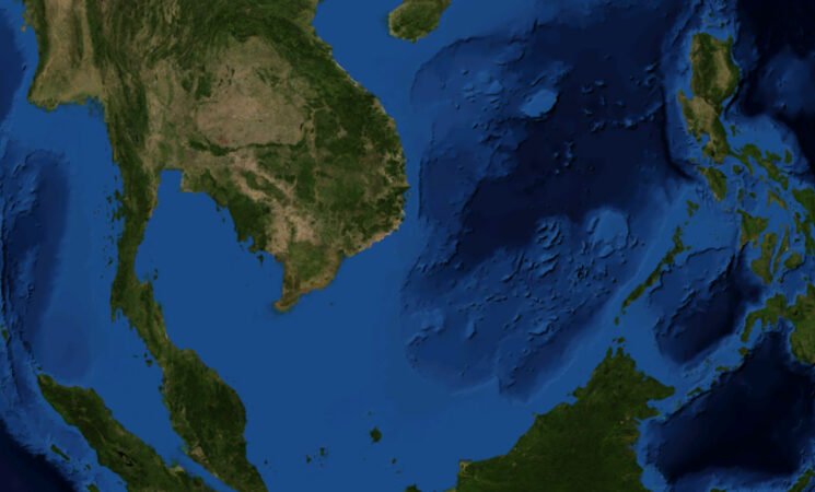 Politics of Renaming Features and the South China Sea