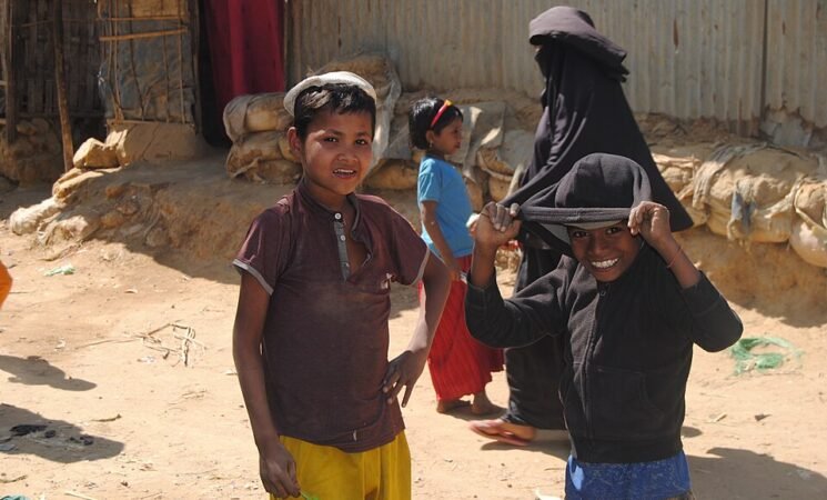 Global Desensitisation and Politics of Attention in the Rohingya Crisis.