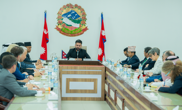 Nepal’s Balancing Act: Navigating Great-Power Competition in a New Era