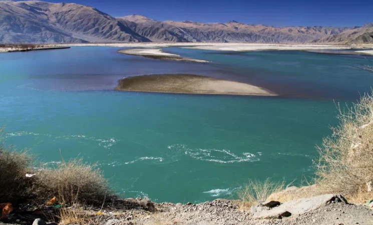 The Brahmaputra Beyond Borders: Water Security, Environmental Change, and the Emerging Geopolitics of the Eastern Himalayas