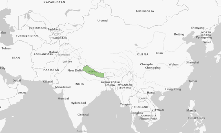 Geopolitical Sensitivity of Nepal: A Historic Perspective