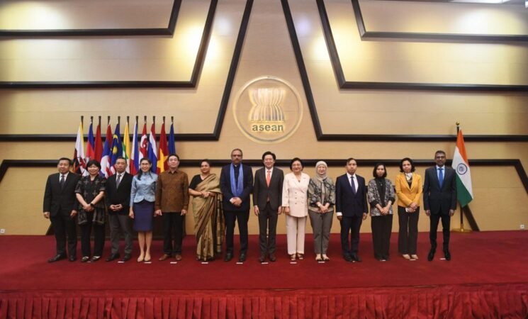 ASEAN-India Stepped Up Maritime Cooperation