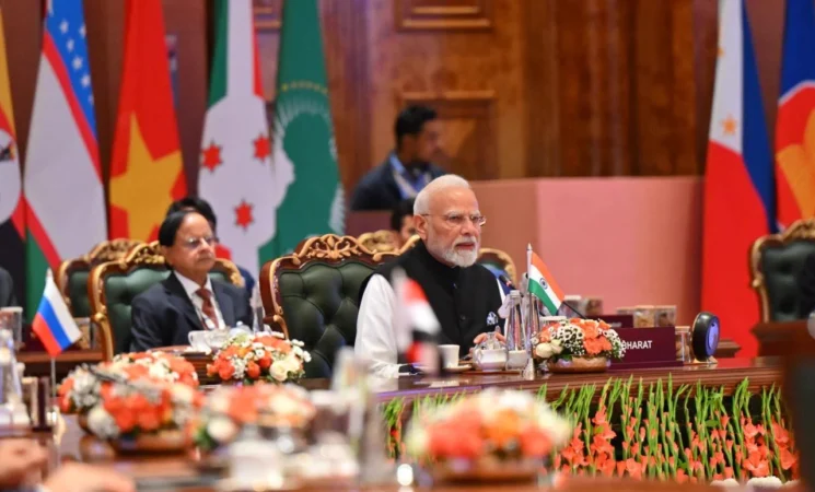 Redefining of BRICS and the Delhi Declaration 2026
