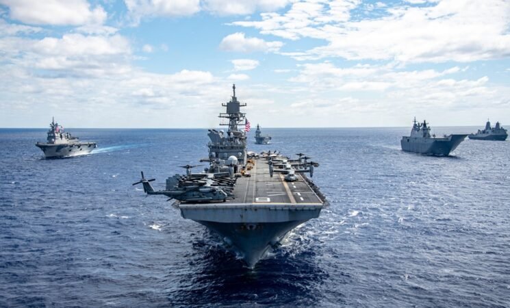 Dropping "Indo": US Strategic Shift and India's Response in the Indo-Pacific 