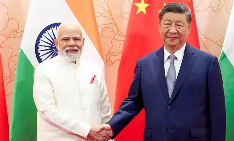 India’s China Reset: A Strategic Thaw or Strategic Hedge?