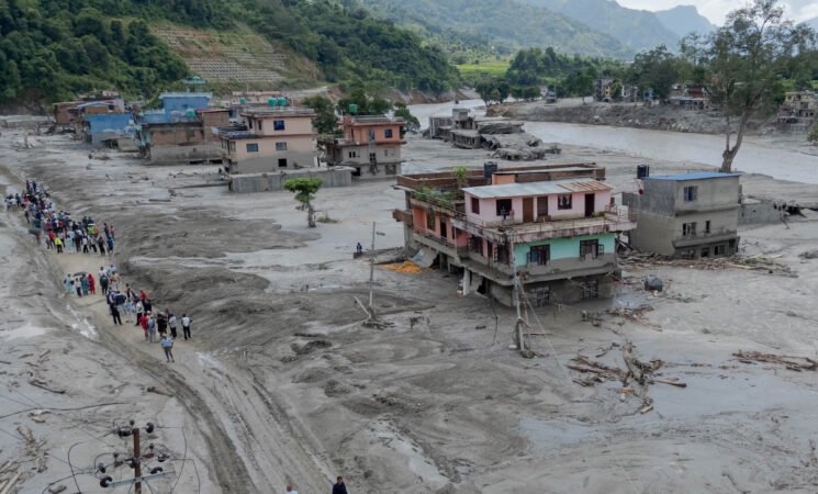 Nepal's Rasuwa Flooding: The Warning was there but Who Listened?