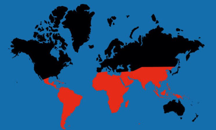 Global South: From Margins to a Rising Major Stakeholder