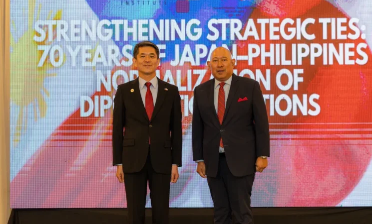 Beyond Strategy: Why Political Psychology Will Shape the Next 70 Years of Philippines-Japan Relations