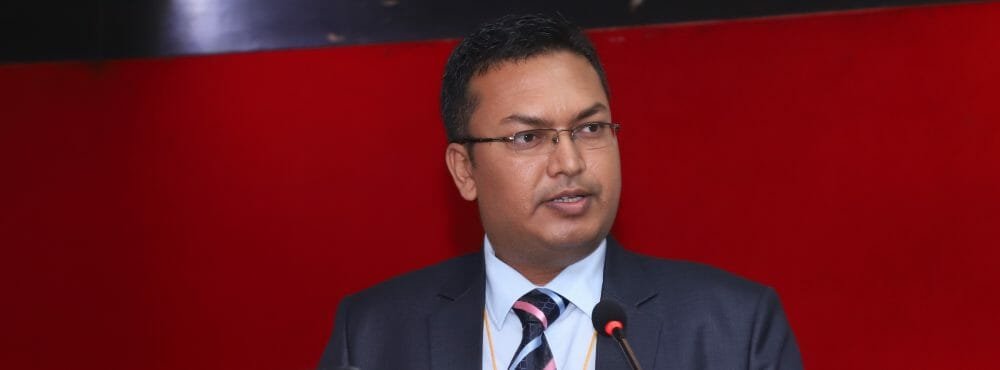 Dr. Pramod Jaiswal